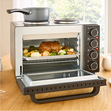 Status Table Top Mini Oven - HD245
